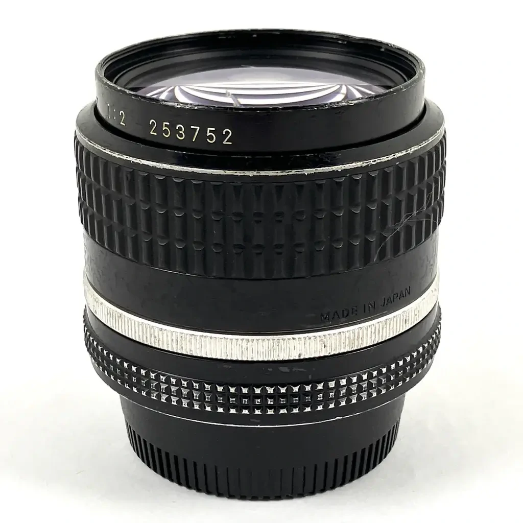 レンズキャップ（レンズカバー）のサイズ確認方法‐フィルター径と完全に同じ数値