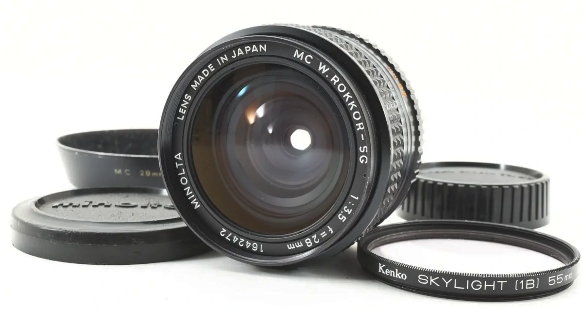 リアキャップ（後ろキャップ／マウントキャップ）の歴史‐“後玉を守る”ために進化した保護文化