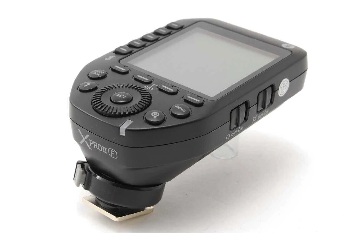 【Godox XPro の内部信号の流れ（完全版）】‐“カメラ → TTL解析 → 無線パケット化 → IGBT発光制御” という高度な通信プロセスの結晶