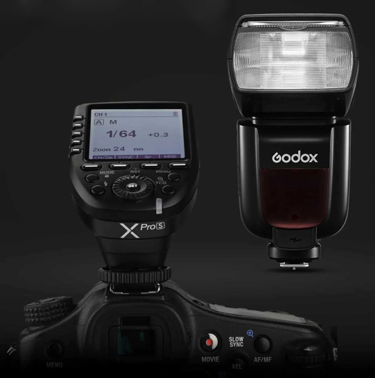 ホットシュー信号（Hot Shoe Signals）完全解説‐ストロボ制御の“指令用データバス” として進化