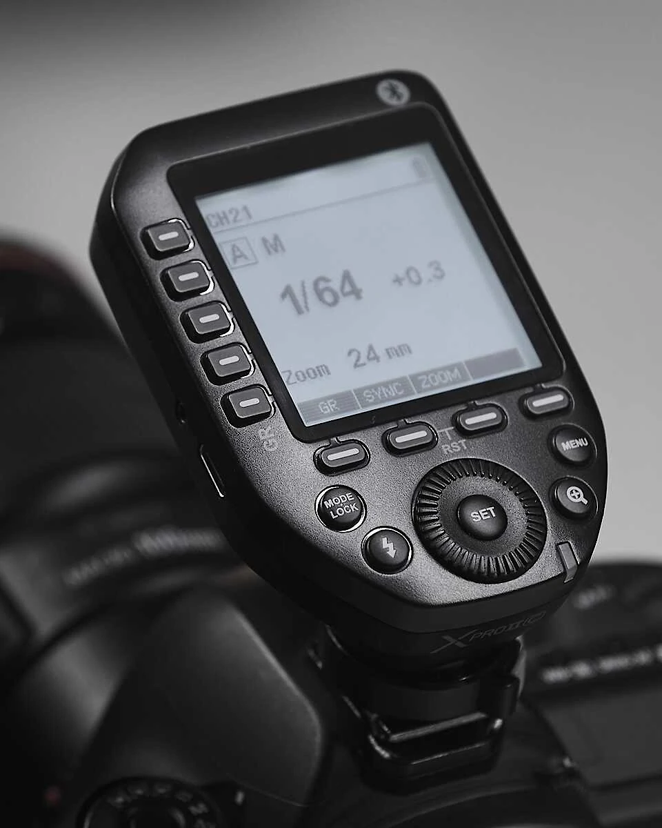 Godox「トリガー（Trigger）シリーズ」‐世界で最も普及したトリガー