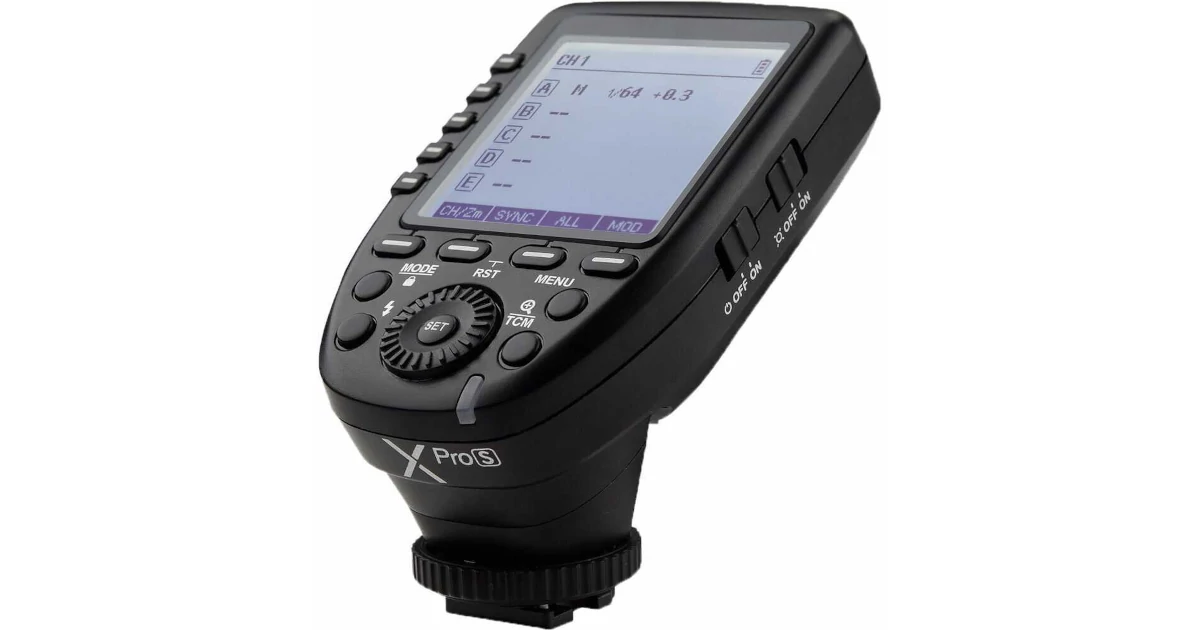 Godox XPro、Godox X2T、Godox X1T の 機能比較表