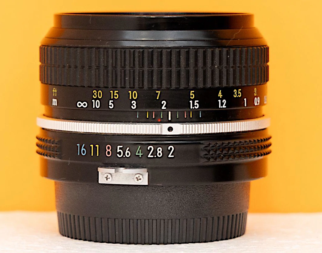  Nikon Ai-s Nikkor 50mm 1:2 ― 詳細解説 オールドニッコールの中でも「最も素直で美しい標準レンズ」