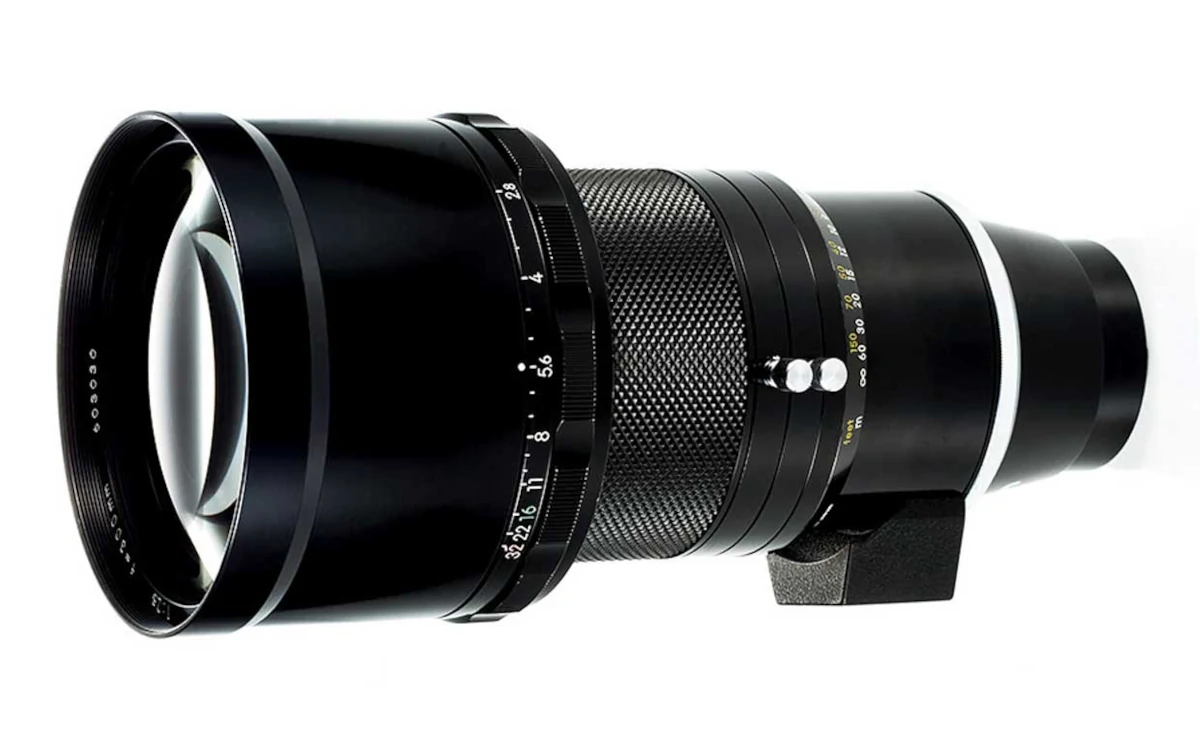 NIKKOR-H 300mm F2.8“夢のサンニッパ”誕生の舞台裏と光学設計を読み解く