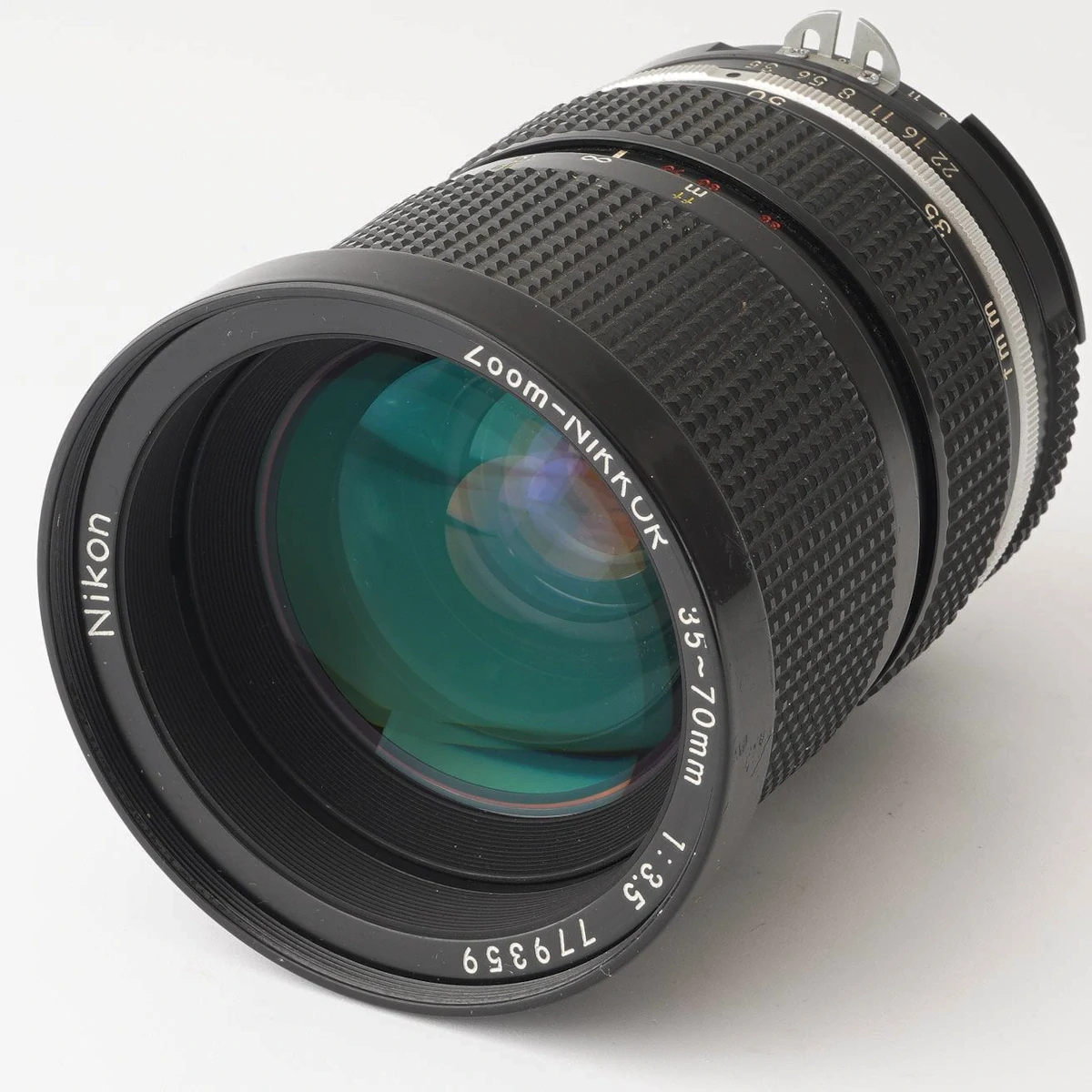  Ai AF Zoom-Nikkor 35-70mm F2.8S‐ ニコン初の“大口径標準ズーム F2.8通し”が生まれるまで