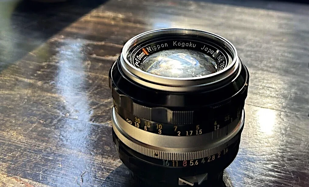  Nikkor-S Auto 50mm F1.4 ─ ニコンの“標準”を決定づけた、歴史的50mm F1.4の誕生物語