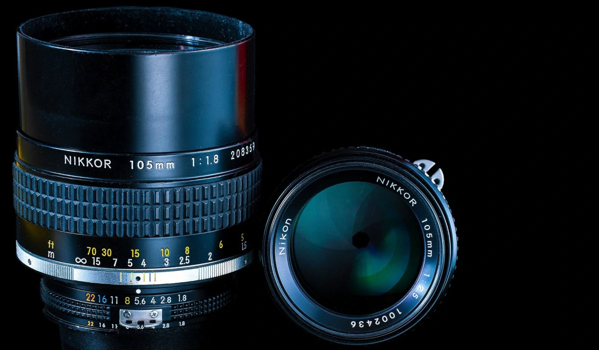  Ai NIKKOR 105mm F1.8S｜時代背景（1980年前後）