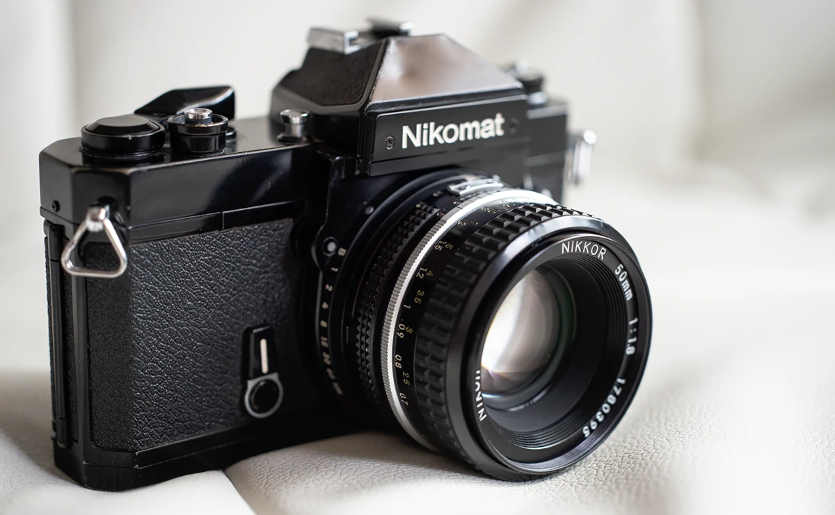 AI Nikkor 50mm F1.8S の“時代背景”‐EM〜F3世代をつなぐ“戦略的パンケーキ”