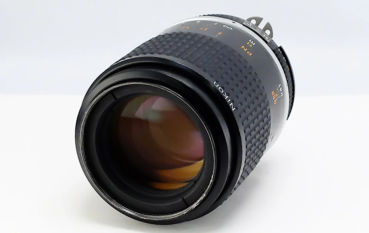 AI AF Micro Nikkor 105mm F2.8S‐AF時代の幕開けに誕生した “等倍マクロの革命児”