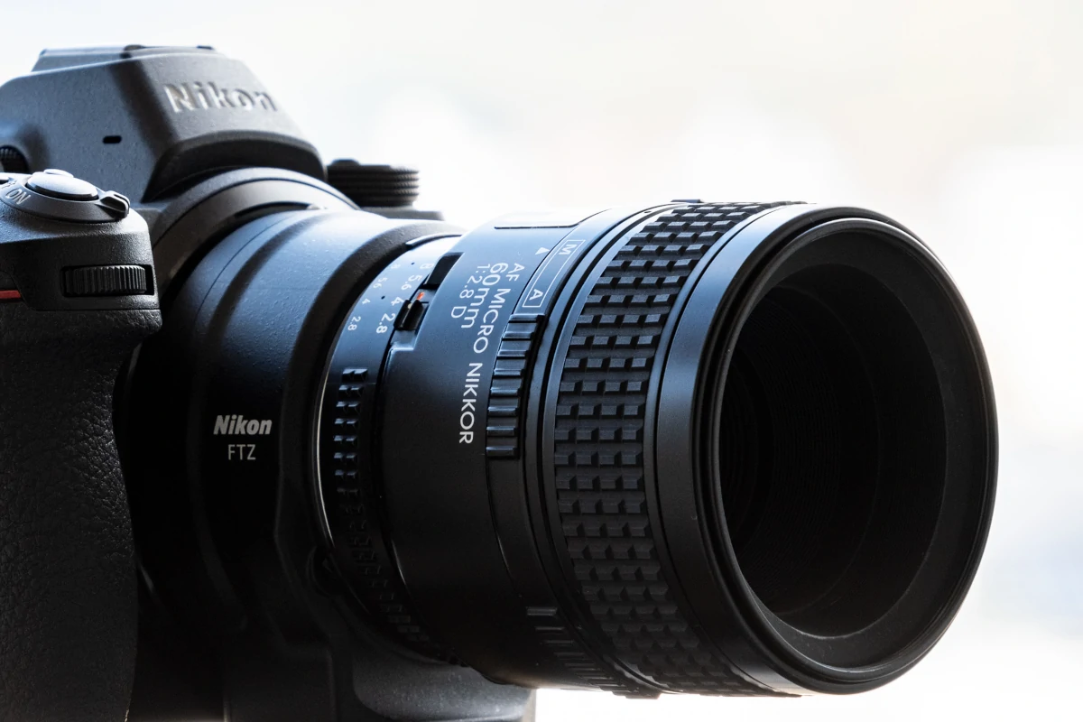 AI AF Micro Nikkor 60mm F2.8S ‐ニコンの標準マイクロの基礎を形作ったモデル