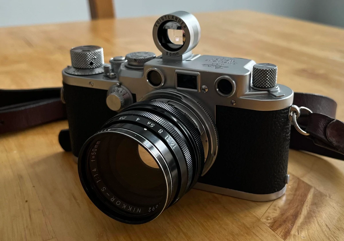 NIKKOR-S 50mm F1.4 ‐1964年 なぜ今、S（レンジファインダー）を復活させたのか