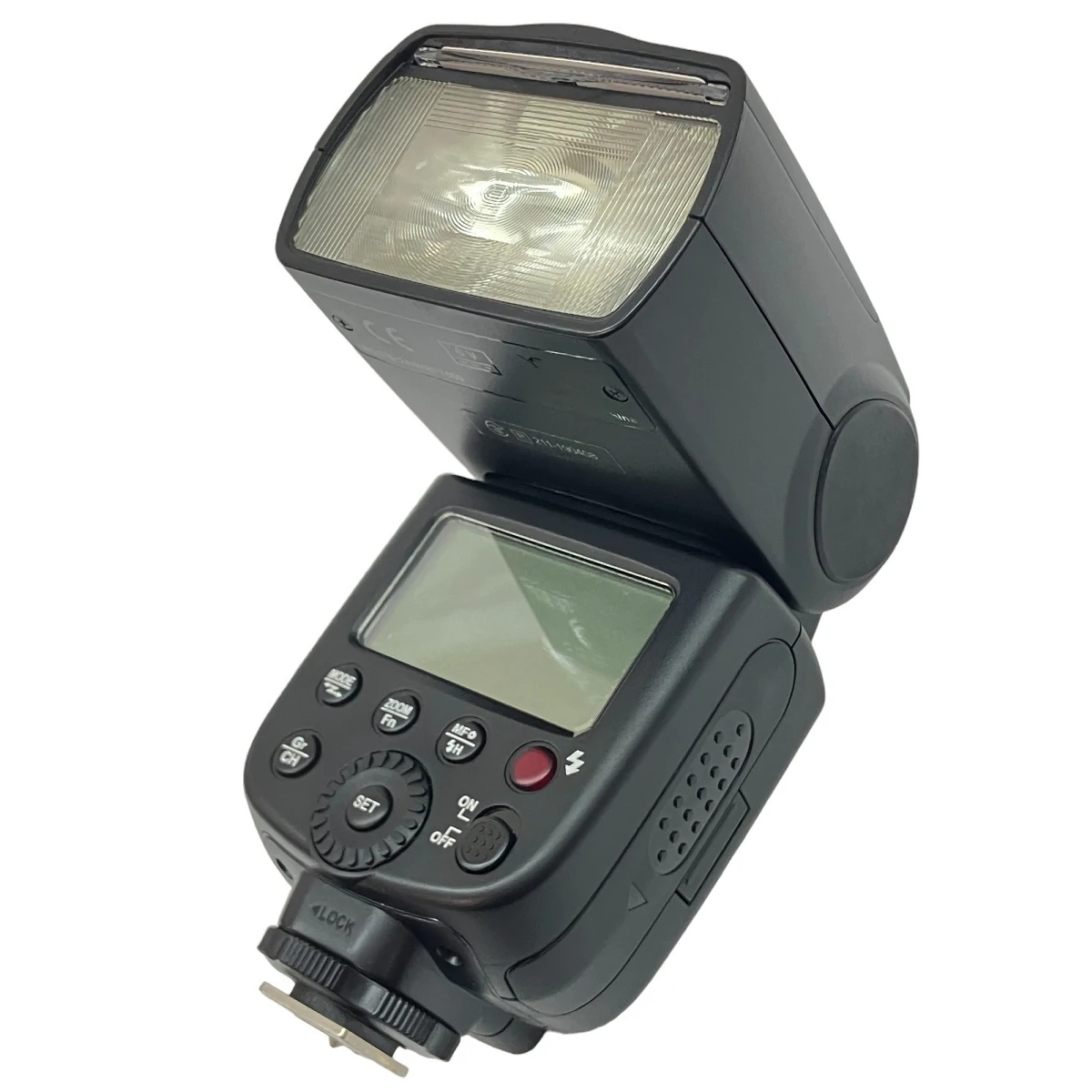  GODOX TT600構造解説 道具の構造を知れば、光はもっと自由になる