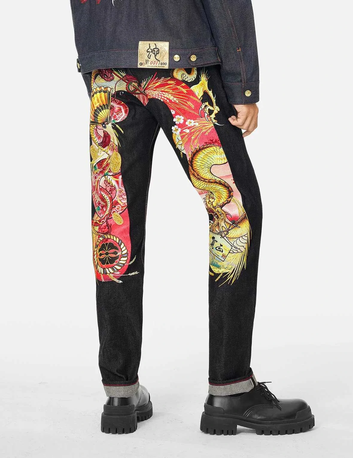 日本のデニム・ジーンズ関連ページのご紹介