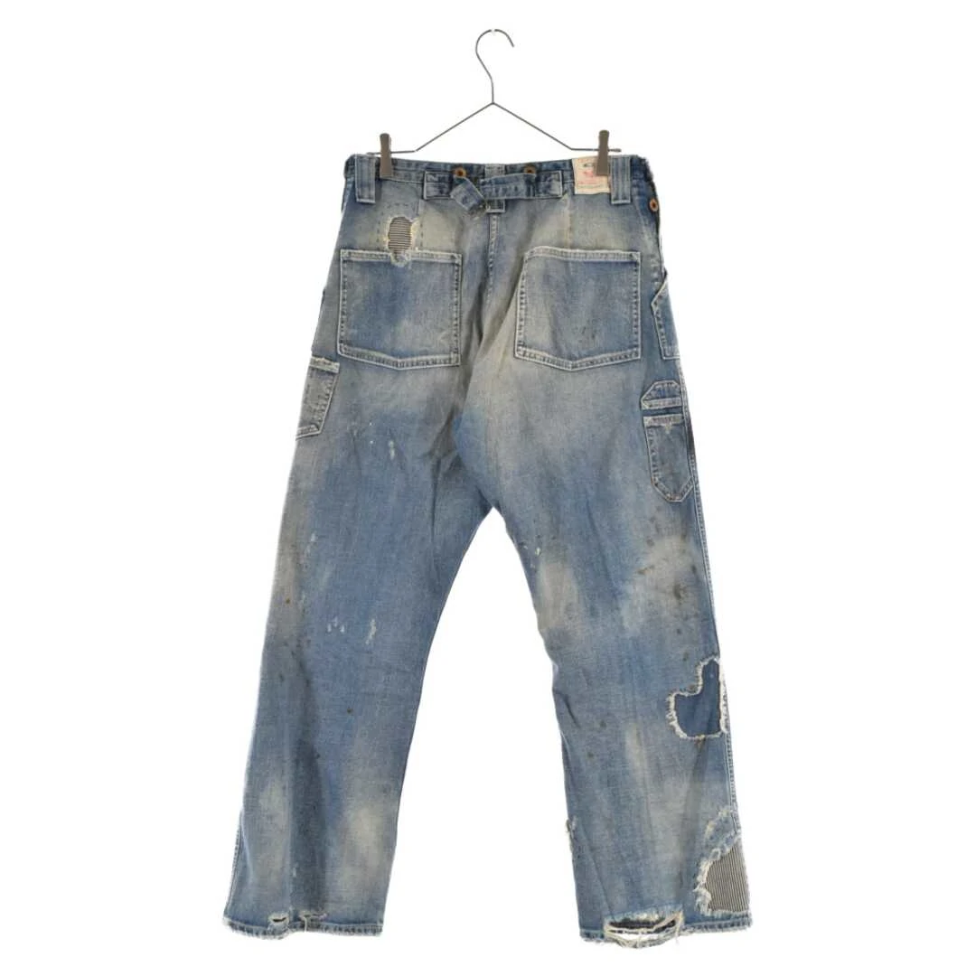 デニム生地の起源関連ページのご紹介