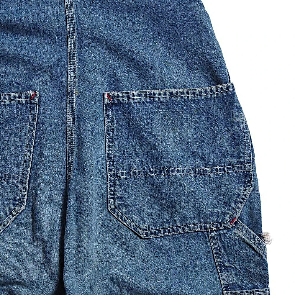 デニム生地の織り関連ページのご紹介