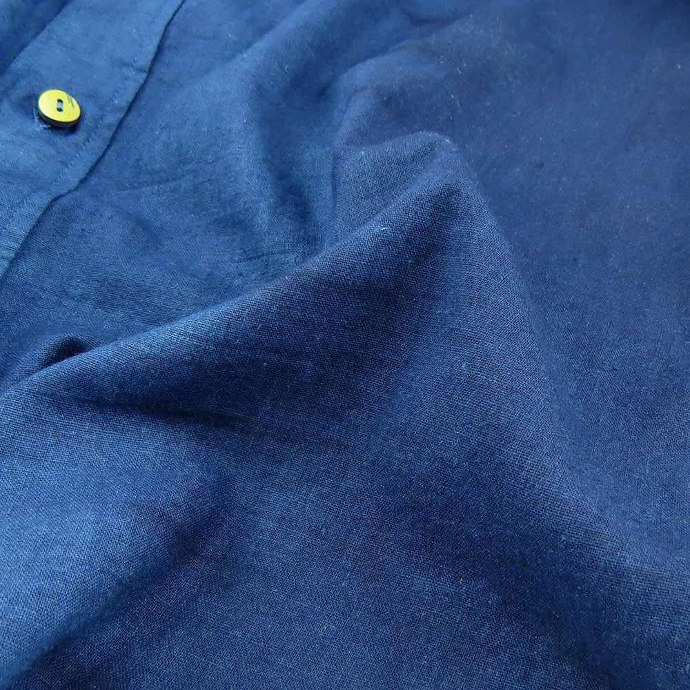 デニム生地の枷染め関連ページのご紹介