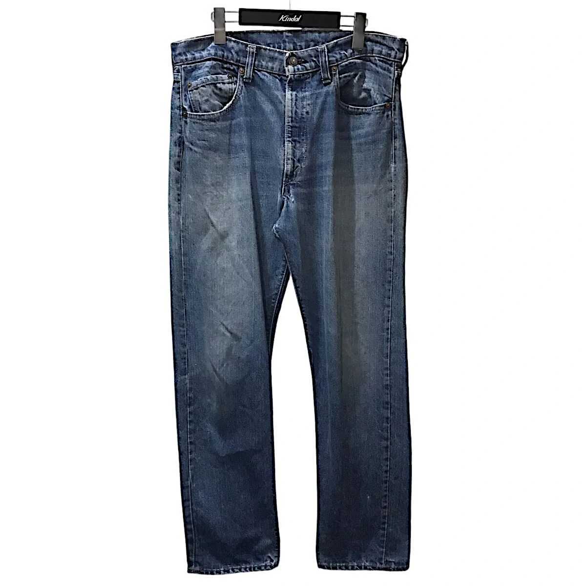 デニム生地の色落ち関連ページのご紹介