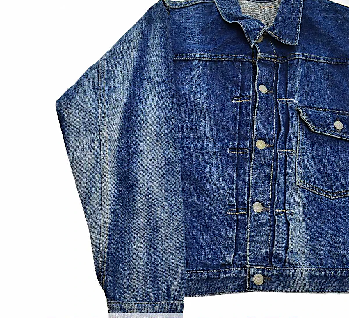 デニム生地のインディゴ染料関連ページのご紹介