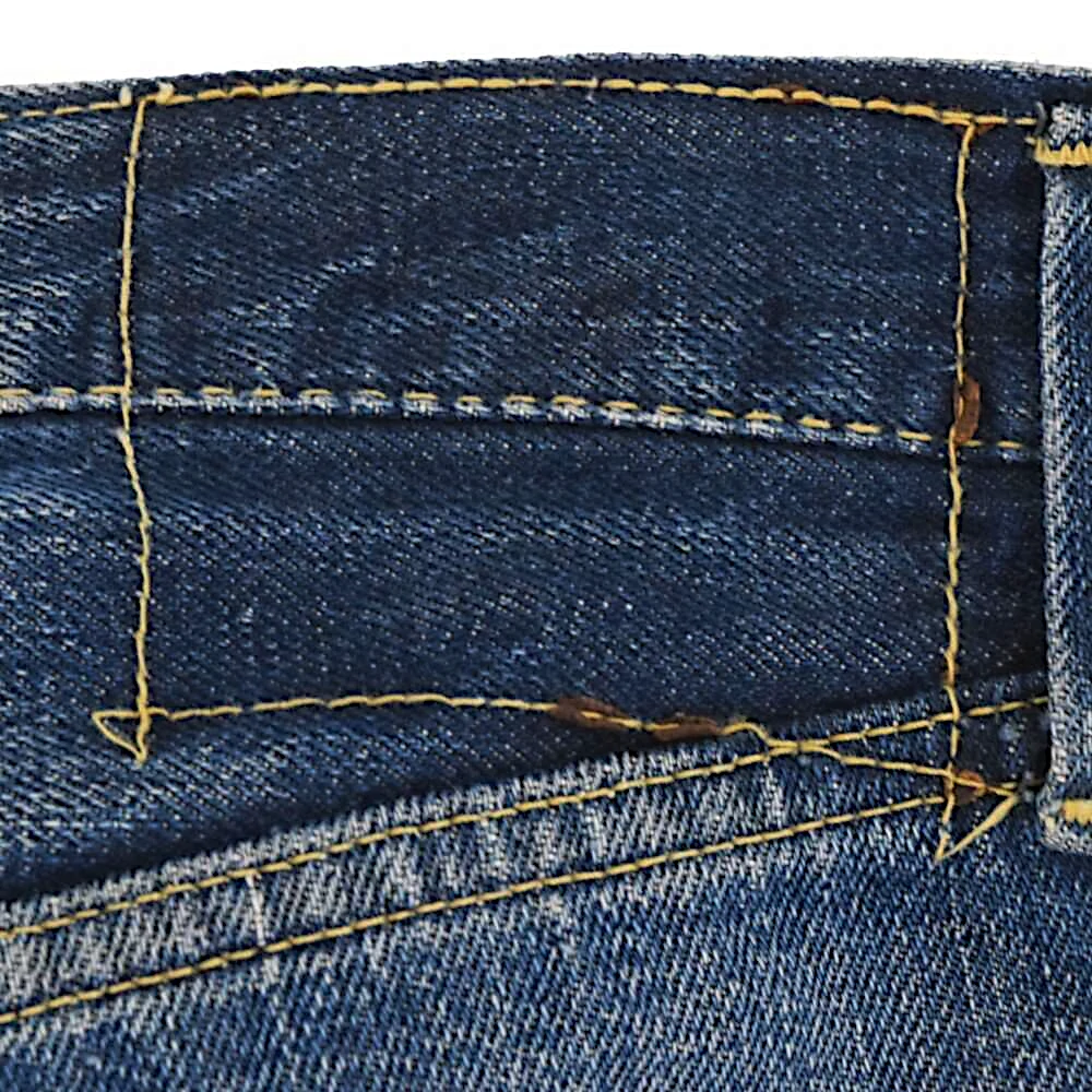 ジーンズ 縫製関連ページのご紹介