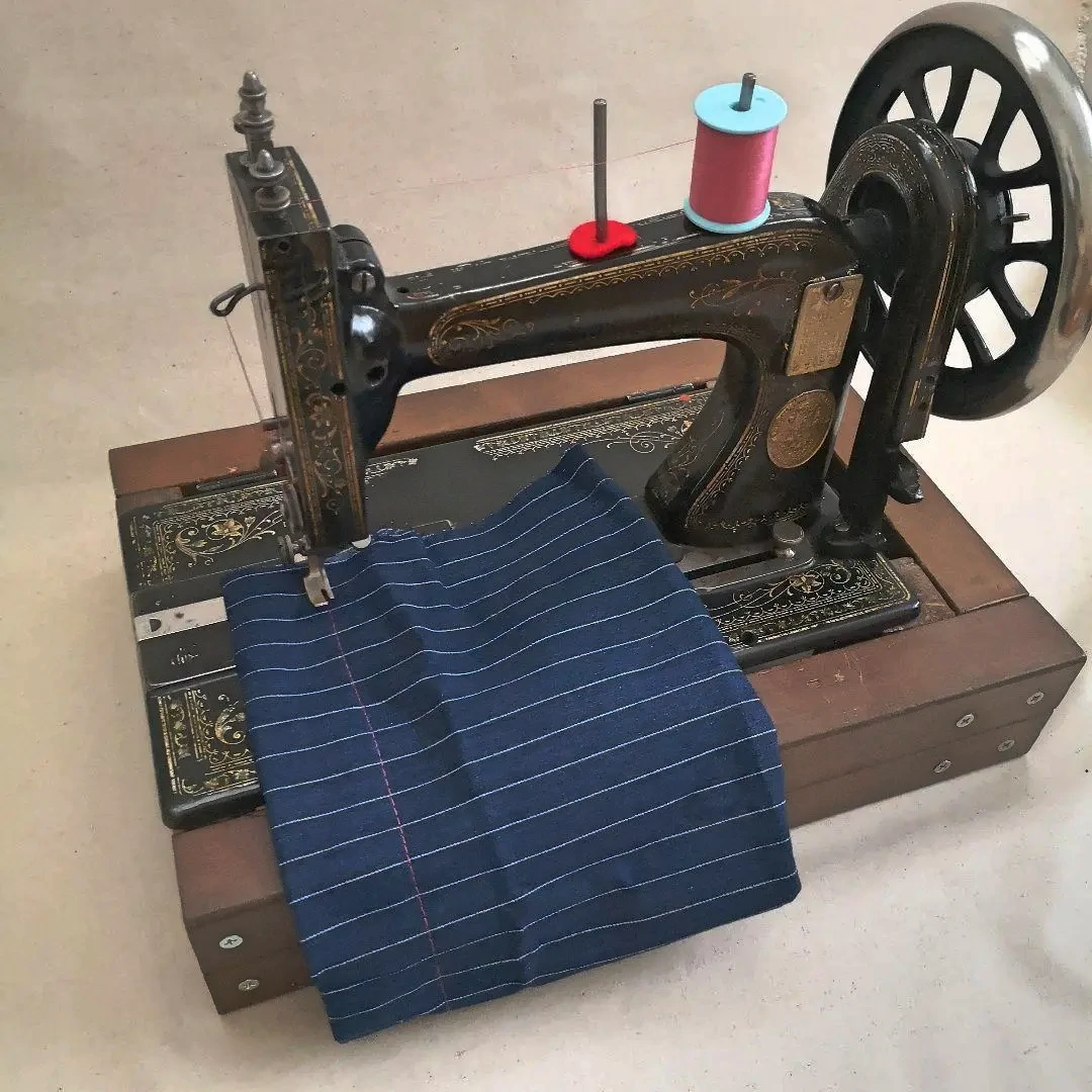 ミシンの構造関連ページのご紹介