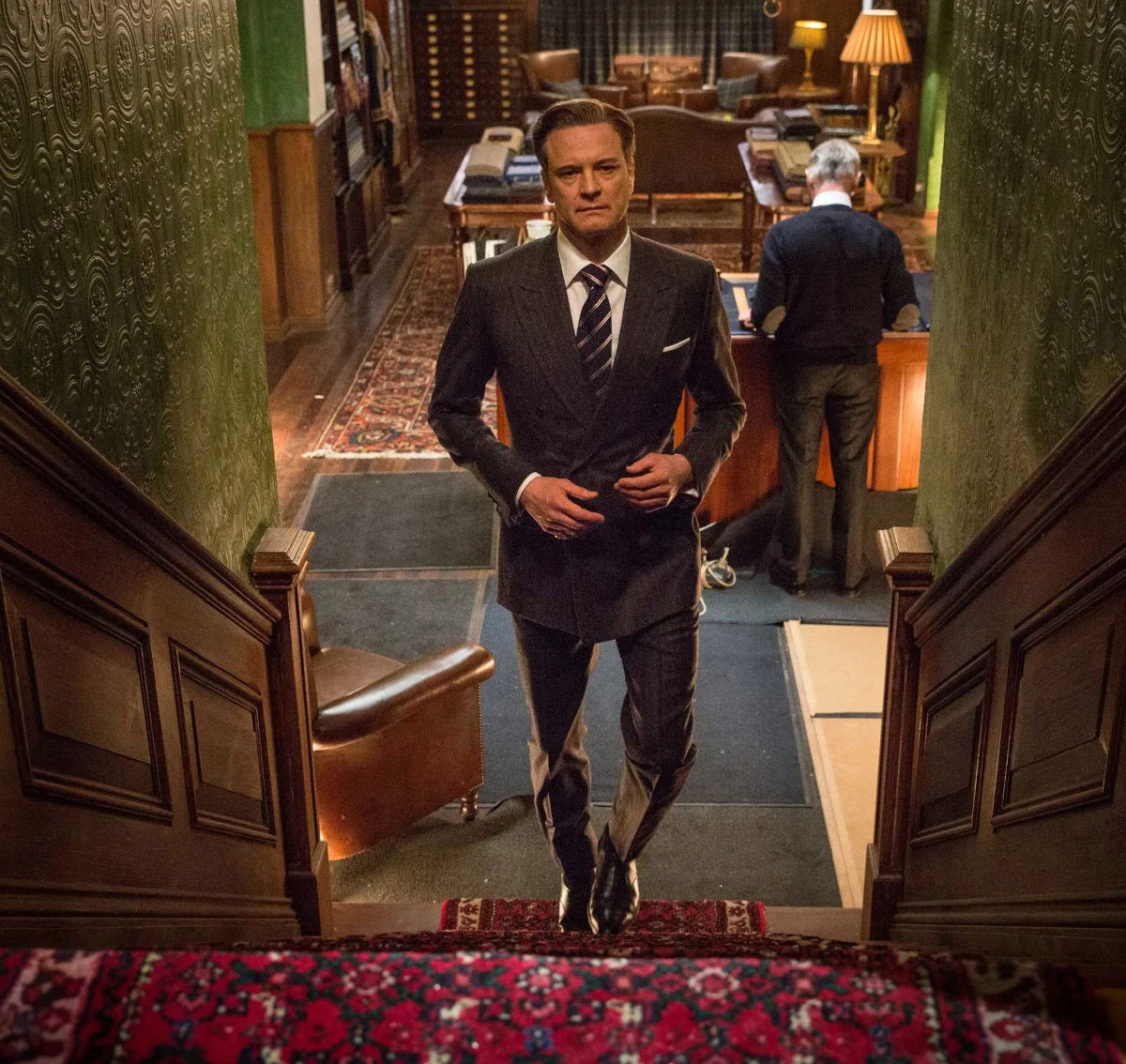 スーツ三点をまとめた構造的理解‐ 上着（ジャケット）／ベスト（ウエストコート）／下衣（トラウザーズ）‐