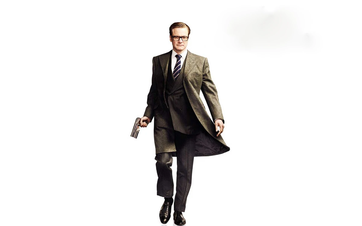 世界のスーツ‐スーツは布で書かれた、その国の思想