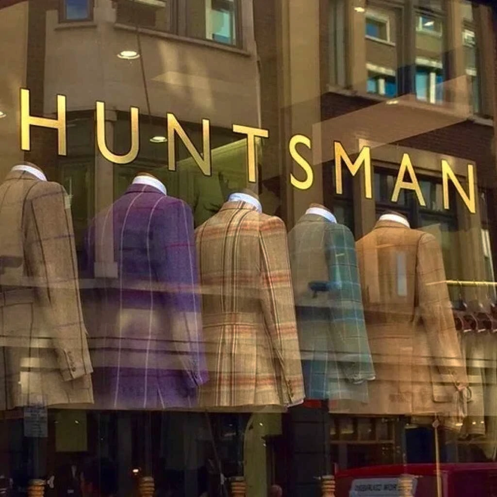 代表的テーラー別の思想整理― スーツは「型」ではなく「思想」で着分ける ―