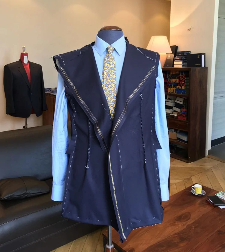 フレンチ・ビスポーク（French Bespoke）‐芸術でも贅沢でもなく、 個人に最適化された工学
