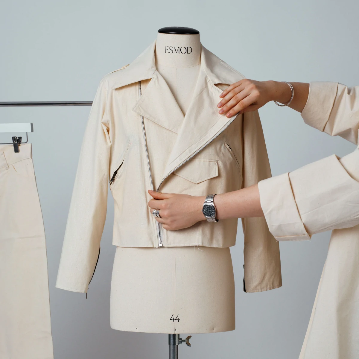 パリ（フレンチ・ビスポーク）が型紙（パトロナージュ）を捨てない理由