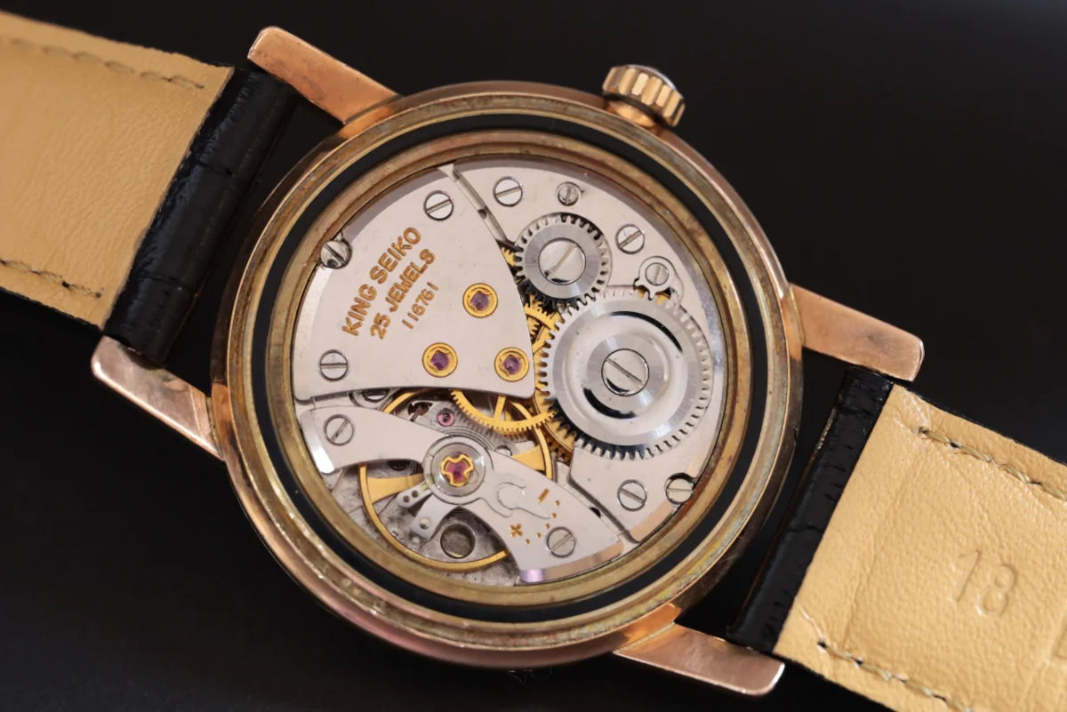 キングセイコーとは‐知れば知るほど価値が上がる時計