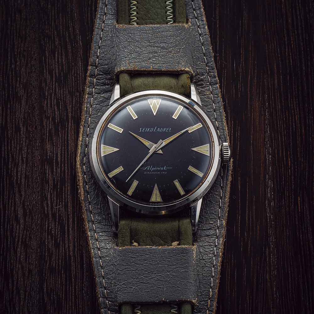セイコー・アルピニストとは‐山に行かずとも“山の思想”を身に着ける時計