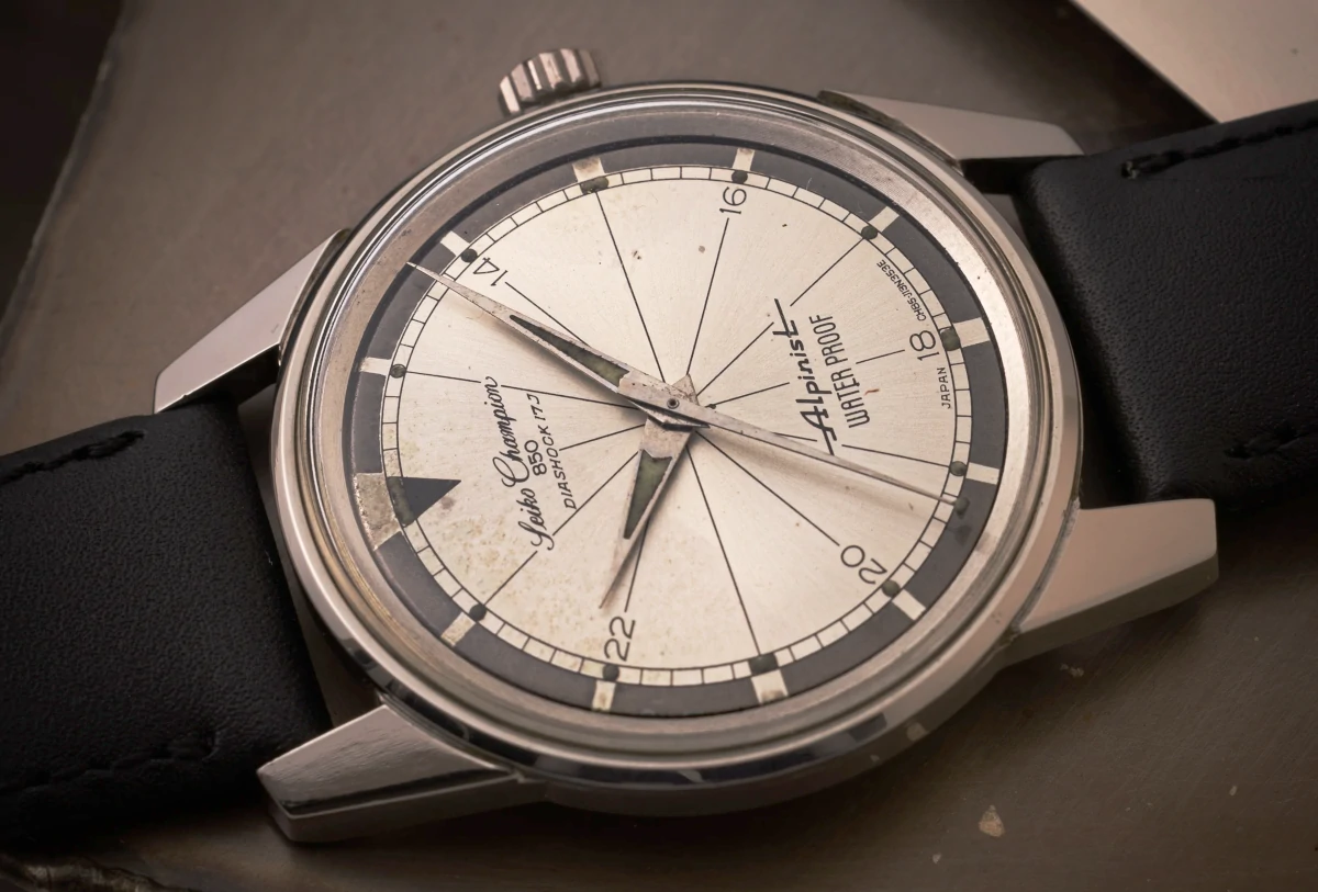 日本の腕時計ブランド全体像‐量産 × 技術 × 多様性 の三立