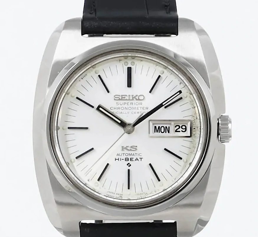 初期のセイコークォーツ（1970–1985）― 機械式の終わりではなく、「もう一つの時計史」の始まり ―