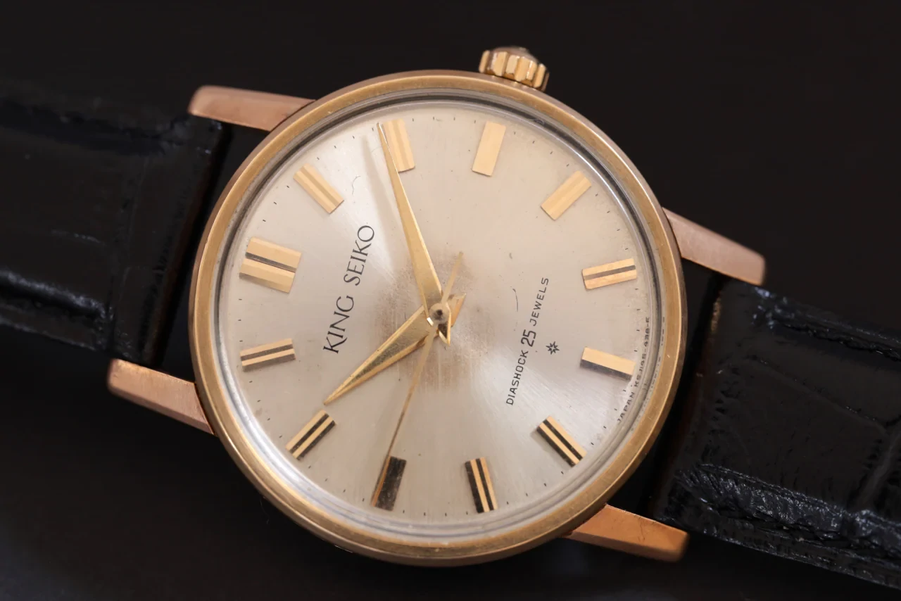 キングセイコーとは何だったのか‐勝者ではないが、敗者でもない“もう一つの完成形”