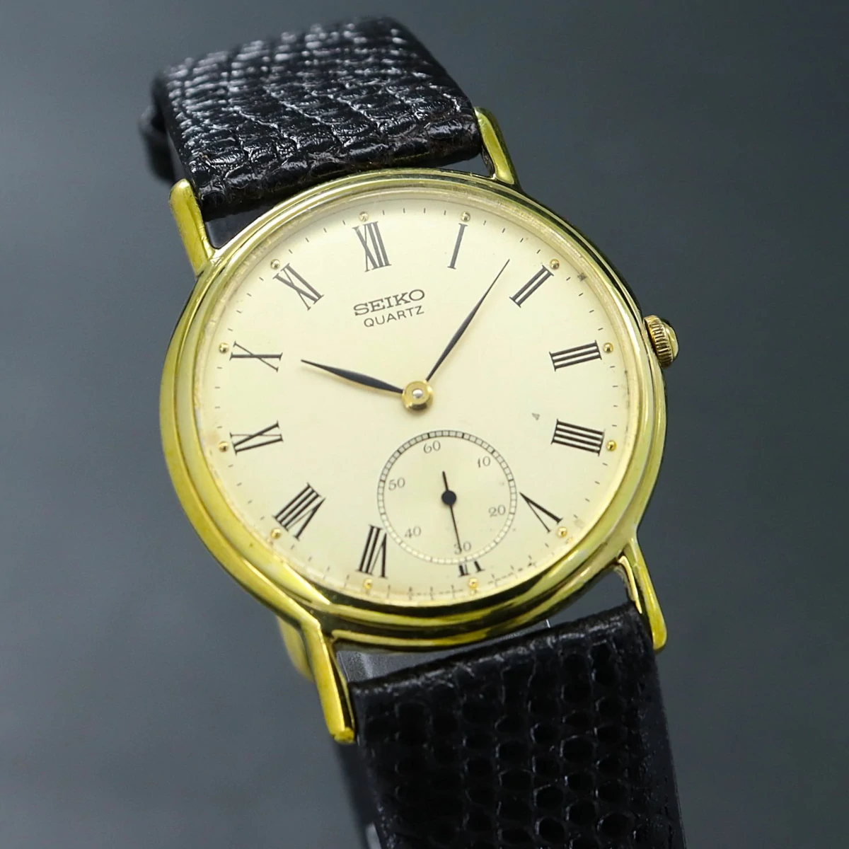 クォーツ時計の構造‐時間を“作る”ことに最も成功した時計