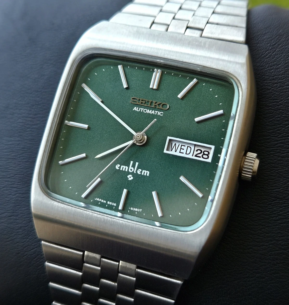 クォーツ時計 ACショートを起こしやすい具体部位（実例集）