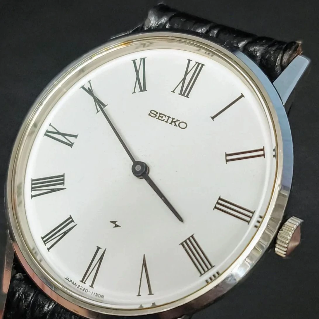 クォーツ時計の「AC端子（AC SHORT）」をどう見つけるか