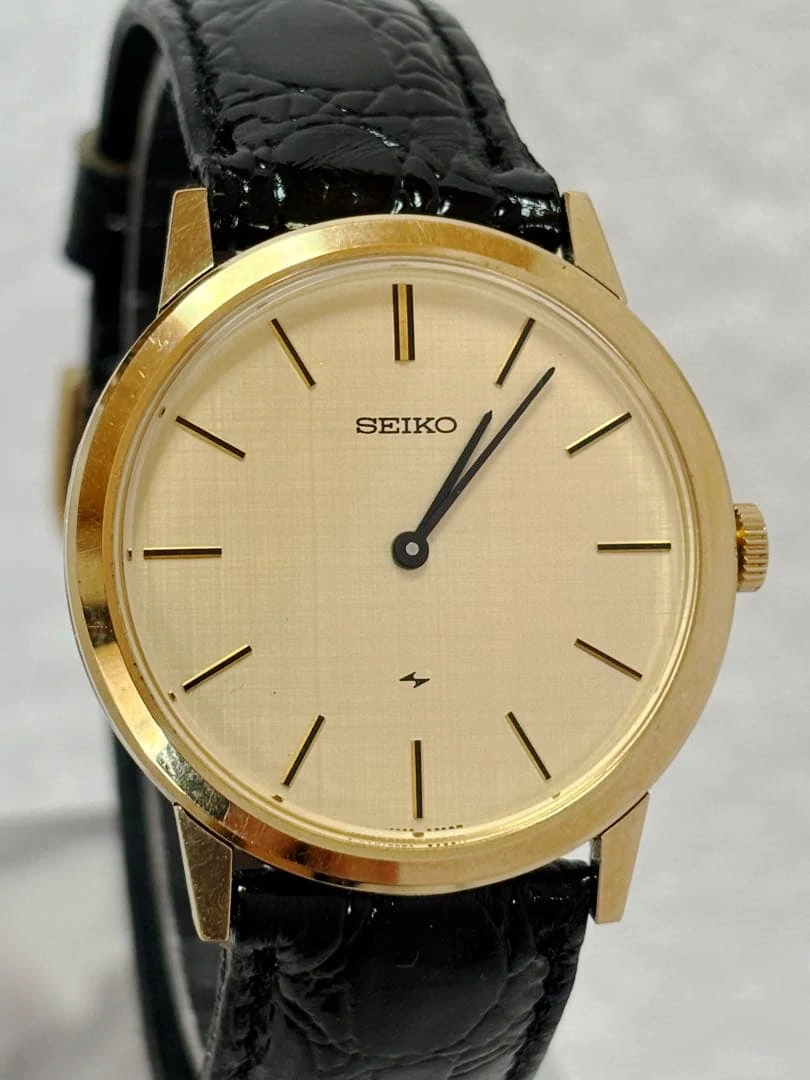 クォーツ時計・ステップモーターの「ローター磁力劣化」‐磁力は見えないが、負け方で分かる