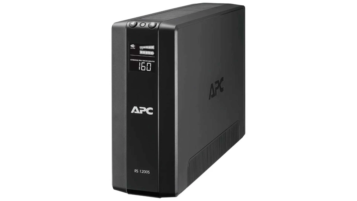 UPS（Uninterruptible Power Supply 無停電電源装置）‐電源が安定すると、すべてが静かになる