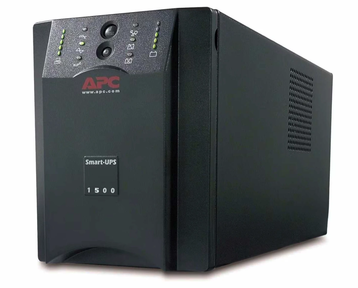 UPS（無停電電源装置）の歴史‐真に信頼される技術は、何も起きなかったかのように振る舞う