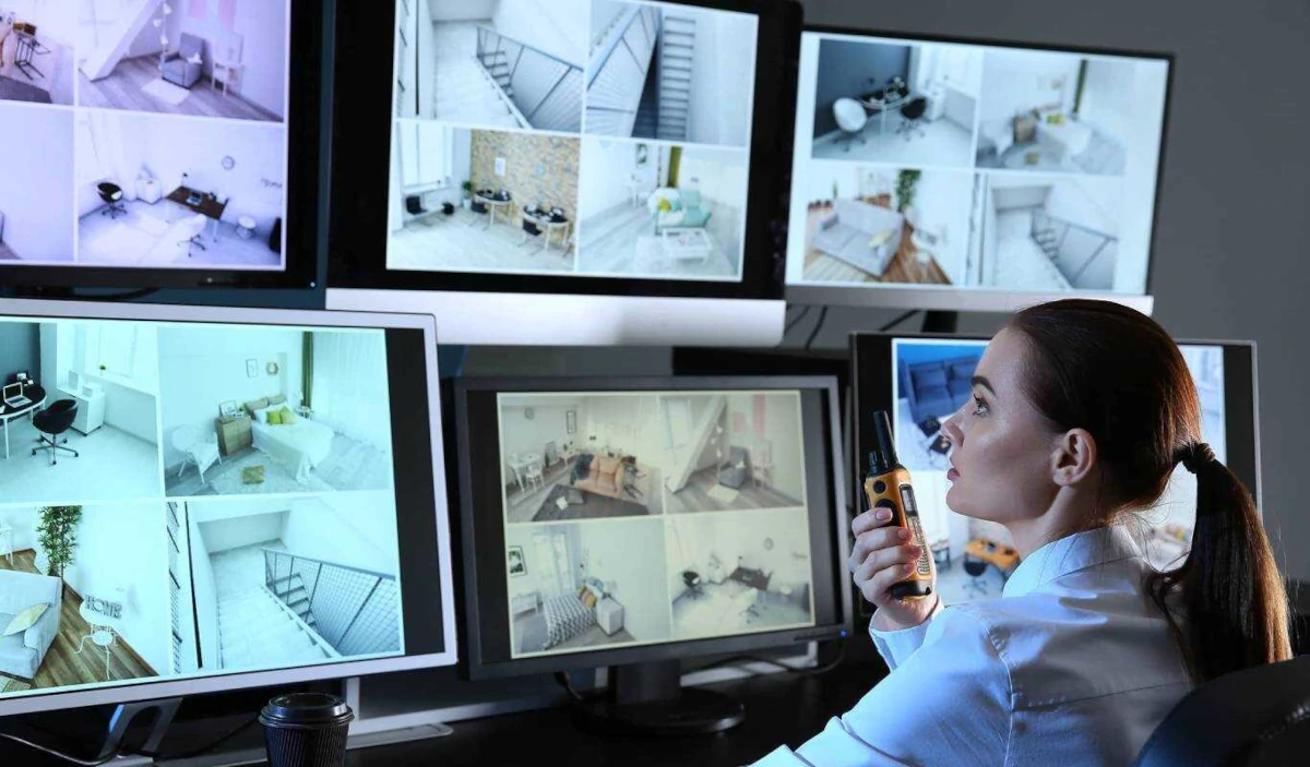 監視カメラシステム（CCTV Closed-Circuit Television含む）の歴史と進化の流れ‐