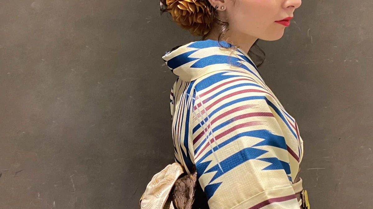 日本着物の産地‐布を見れば、その土地の暮らしが見える