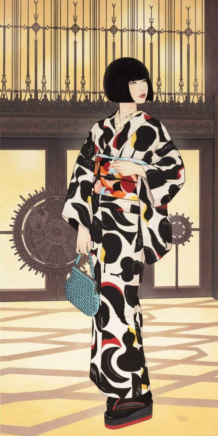 帯（おび）の歴史‐時代の美意識を結ぶ存在