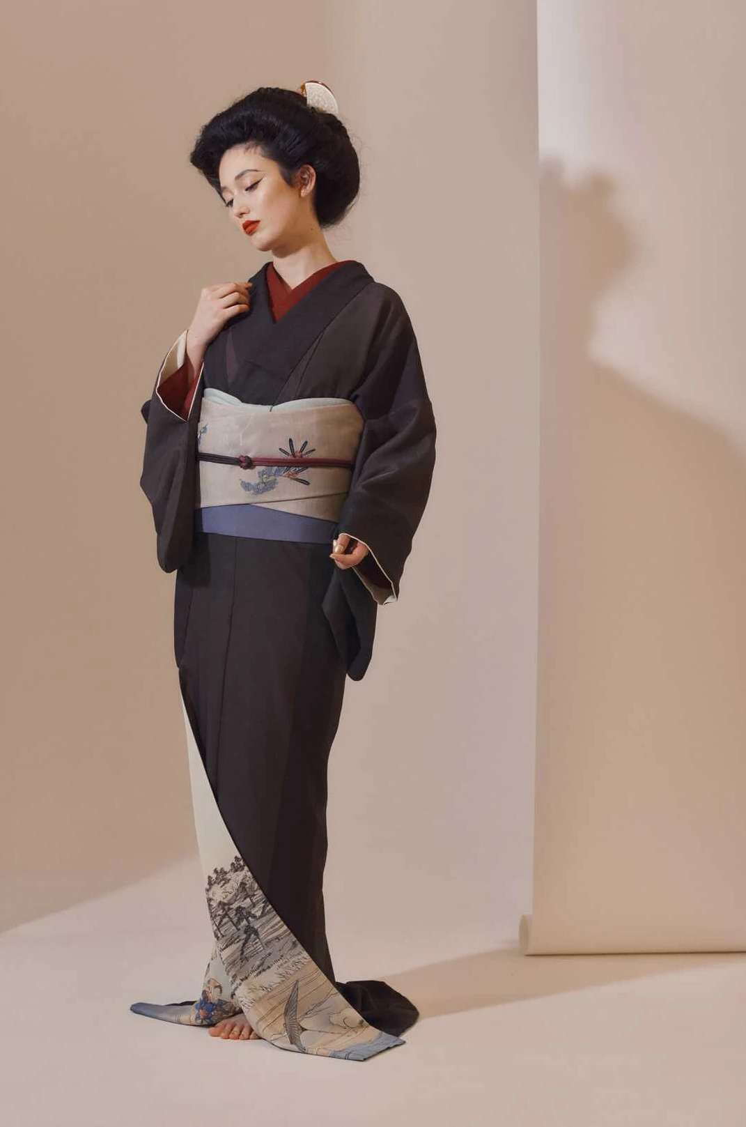 帯揚げ・帯締めの歴史 ― 小さな装身具に込められた機能と教養