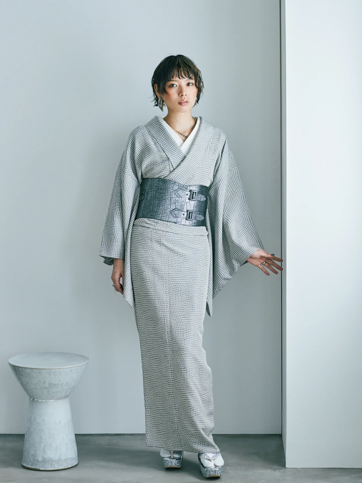 お召（おめし）― 武家の礼装から現代和装へ続く「格ある織物」