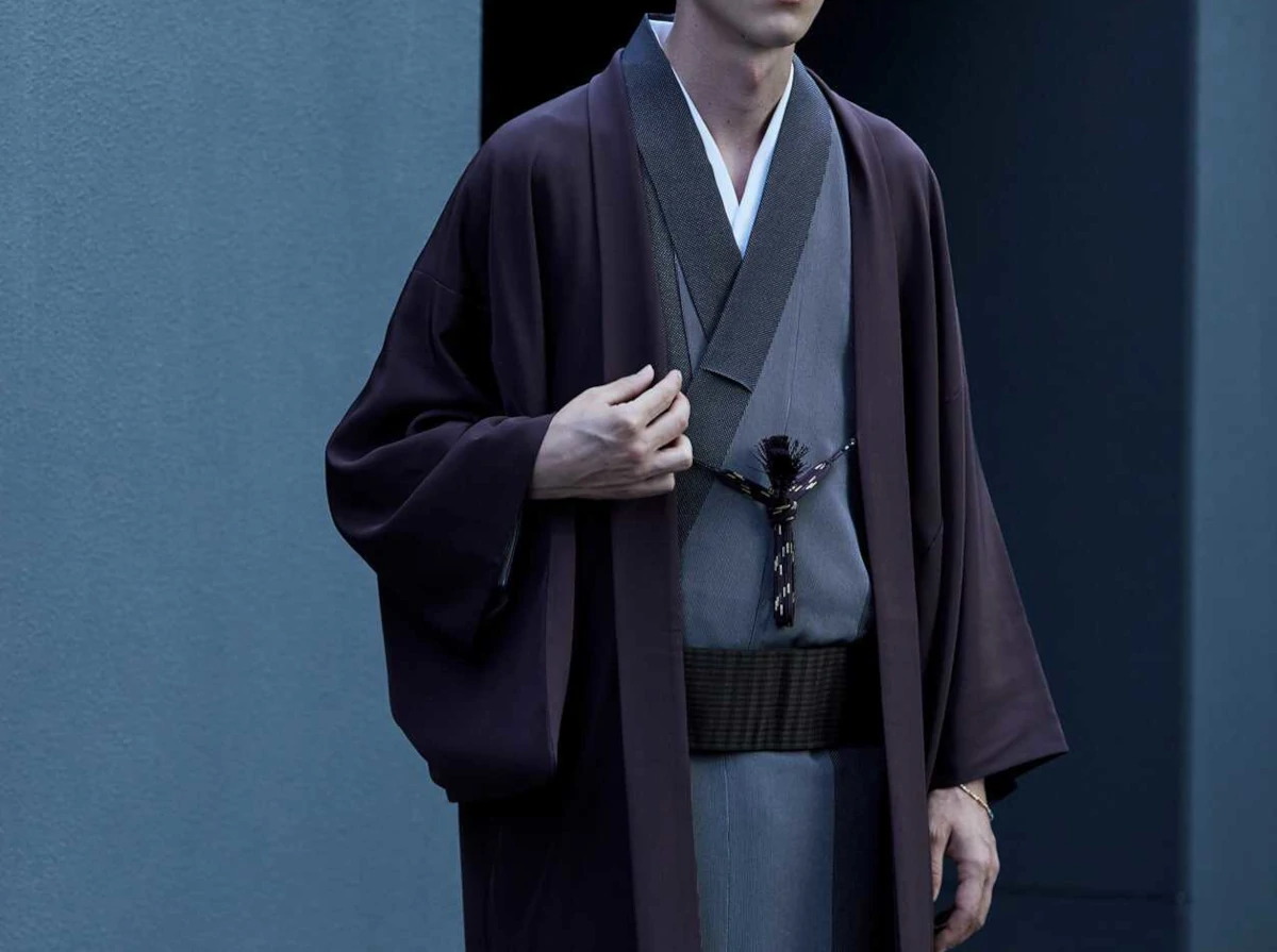 男の着物における「中級」と「上級」― 枚数から思想へ