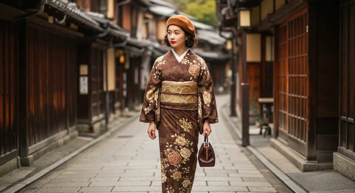 正絹（しょうけん） ― 「素材」で語る着物の格と思想