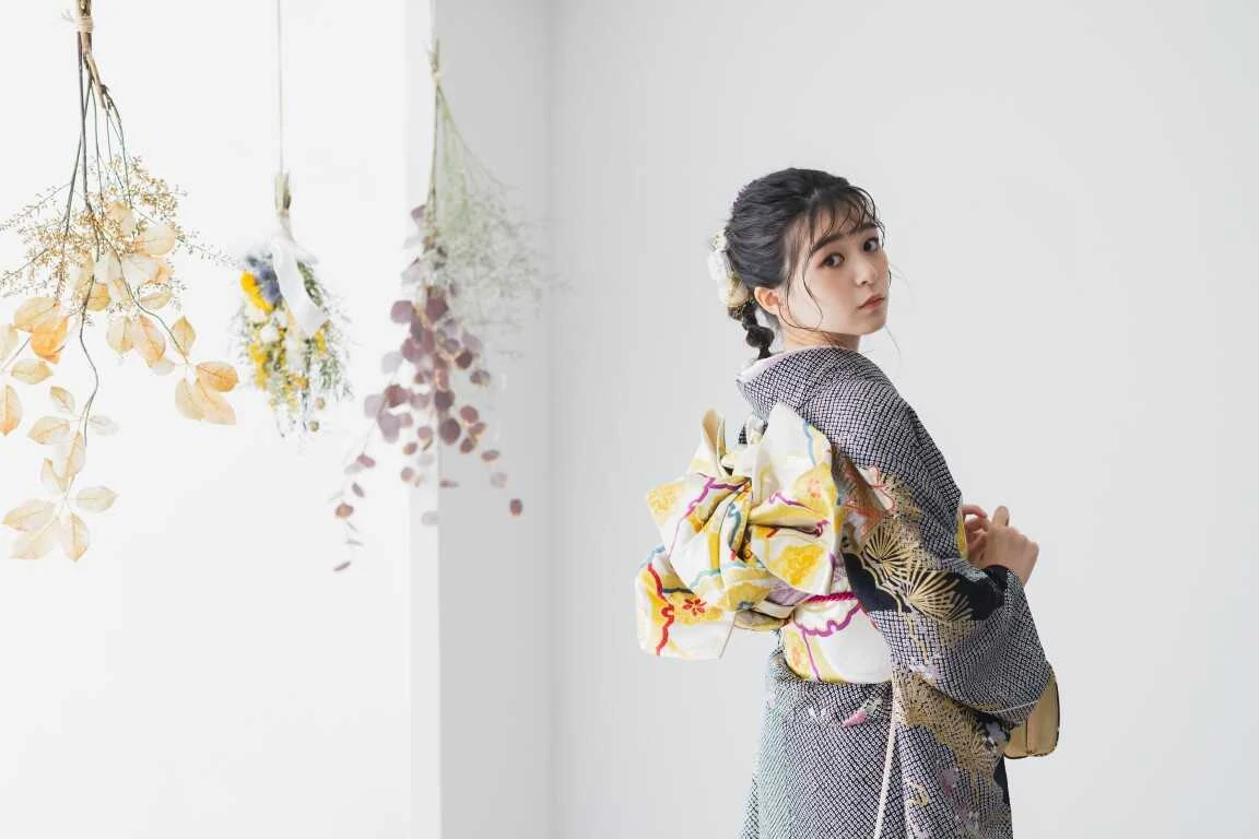 おはしょり ― 余りを隠す技術ではなく、調和の知恵