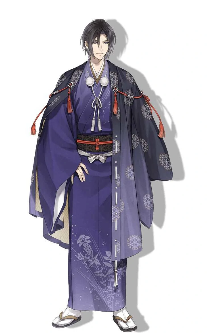 男着物はなぜ寸法に厳しくないのか ― 「合わせない」ことが正解だった理由