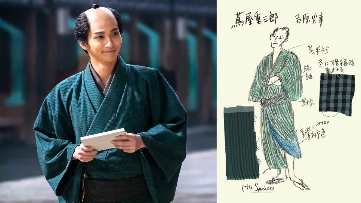 男子着物の季節ごとの着こなし ― 「涼しさ」と「温かさ」は見た目で決まる